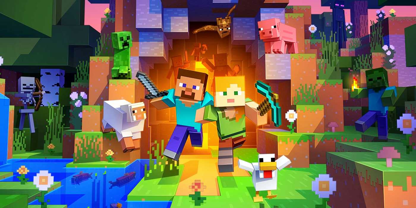 Intel Minecraft Servers